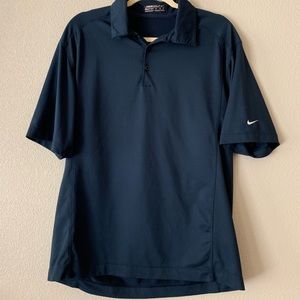 Nike Men’s Navy golf polo